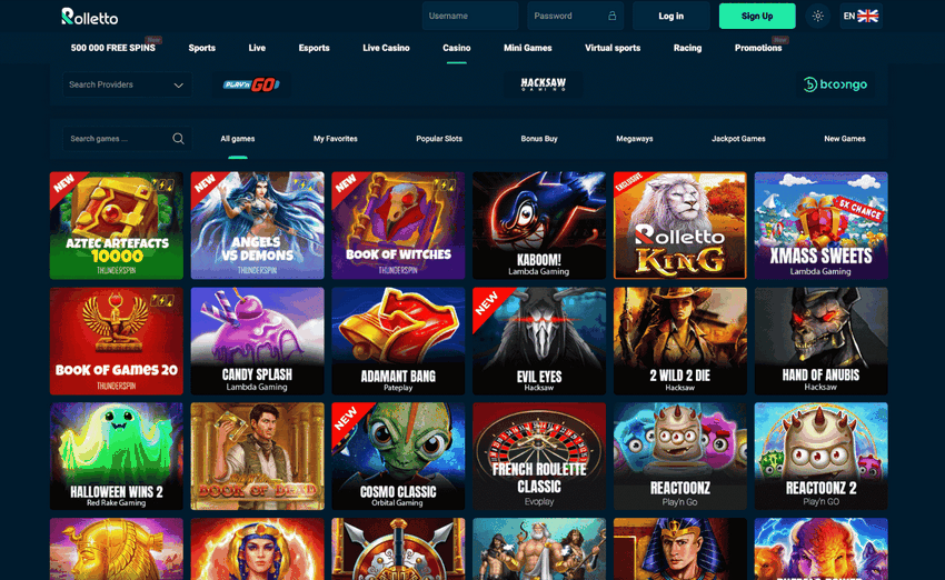New Gambling Establishments Out Gamstop 2025