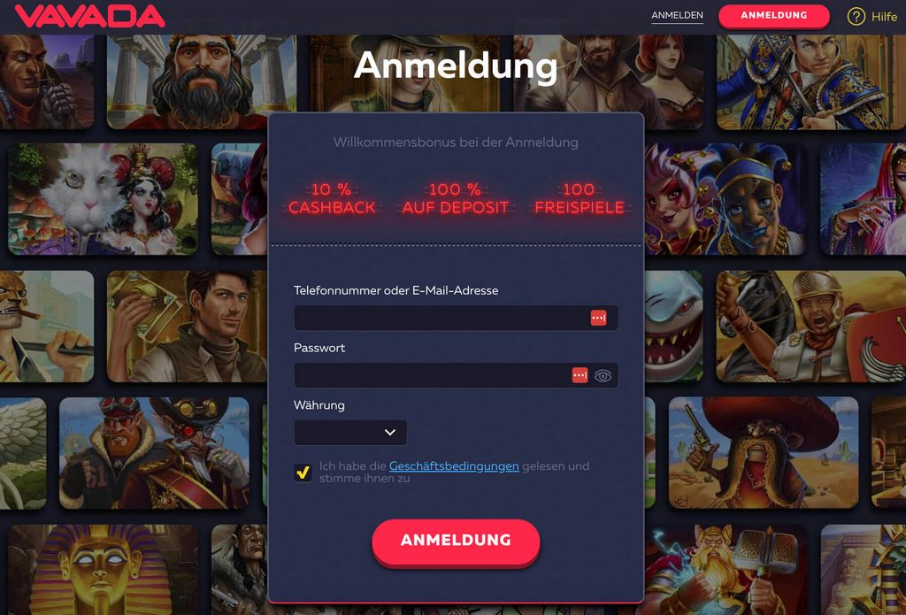 Обзор казино Vavada на 2026 год: законно ли оно и безопасно ли?